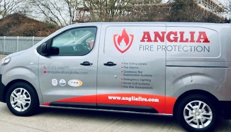Anglia Fire Protection UK