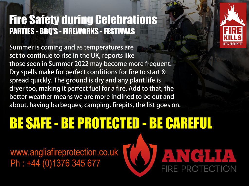 Anglia Fire Protection UK